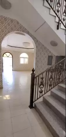 Residential Ready Property 7+ Bedrooms U/F Standalone Villa  for rent in Al Sadd , Doha #15553 - 1  image 